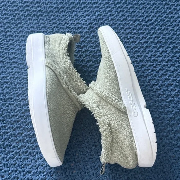 OOFOS  OOcoozie Mule Women - Picture 8 of 12